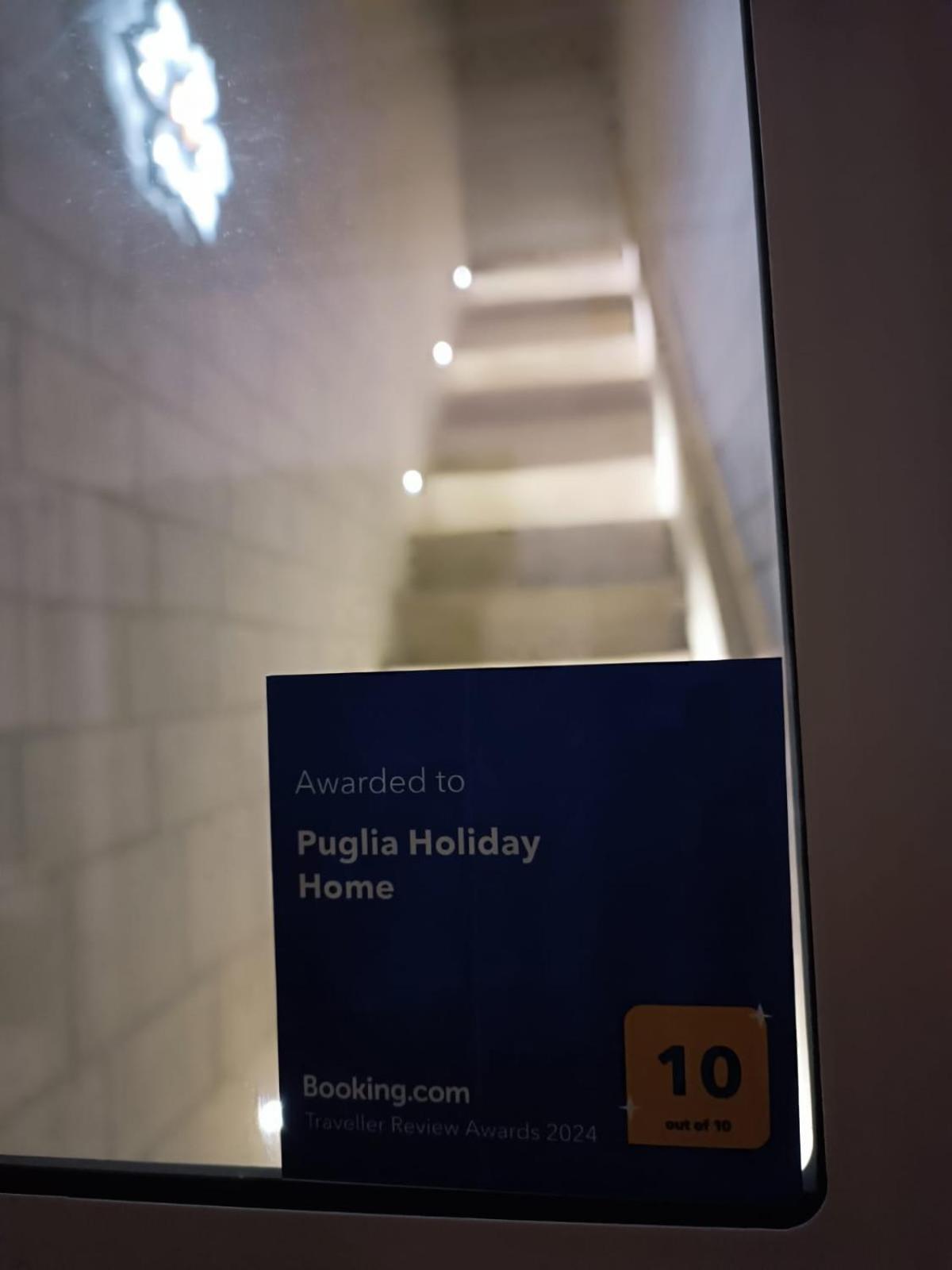 Puglia Holiday Home Mola di Bari Esterno foto