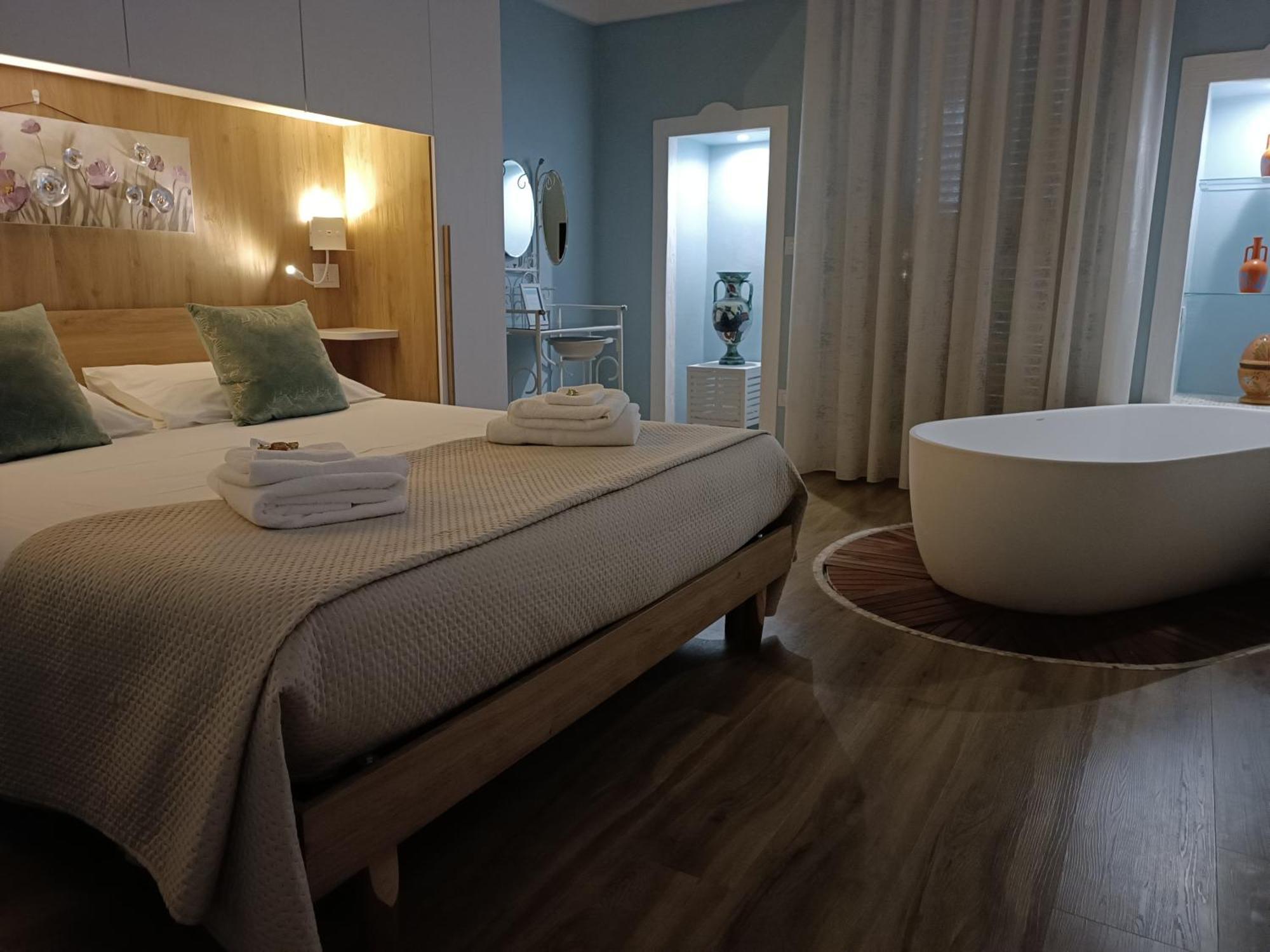 Puglia Holiday Home Mola di Bari Esterno foto