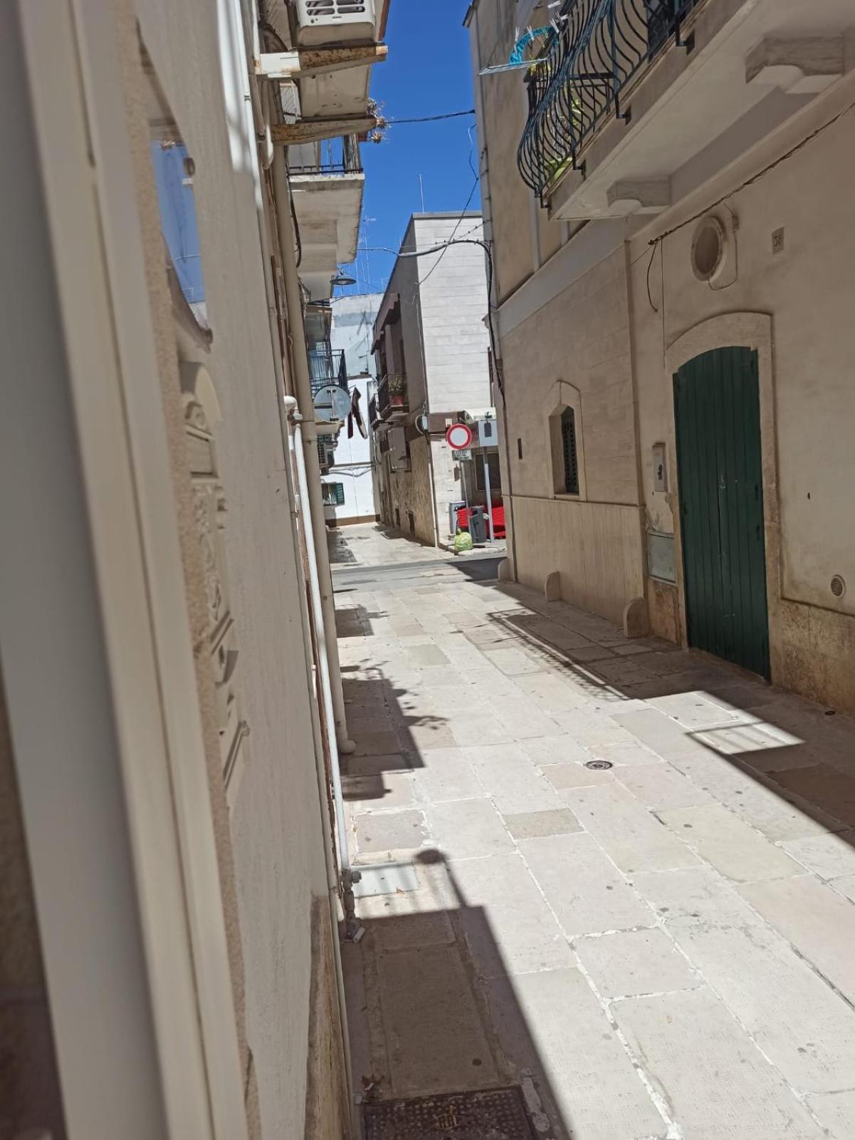 Puglia Holiday Home Mola di Bari Esterno foto