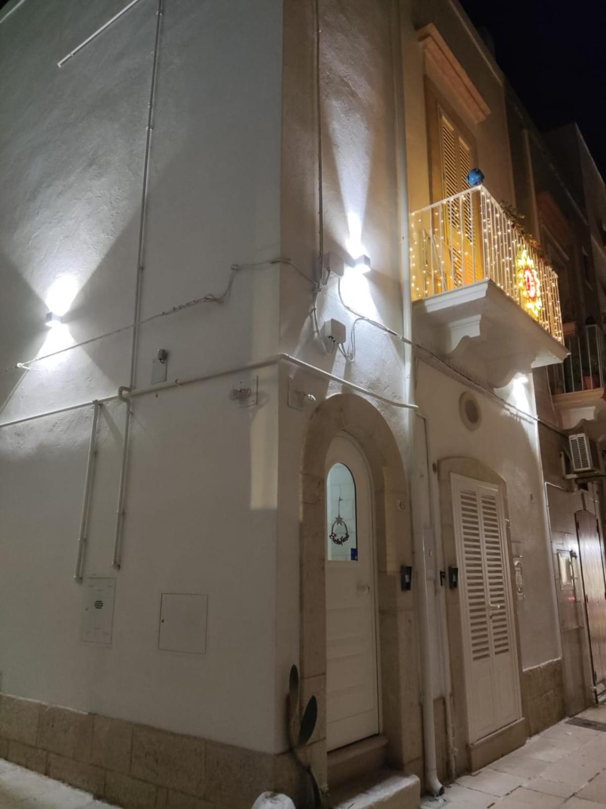 Puglia Holiday Home Mola di Bari Esterno foto